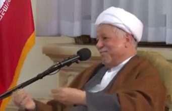 سخنان آیت الله هاشمی رفسنجانی پدر معنوی بیماران خاص