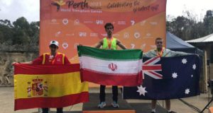 شروع قدرتمندانه ایران در رقابت های جهانی استرالیا