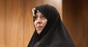 فاطمه هاشمی رییس فدراسیون بیماران خاص و پیوند اعضا شد