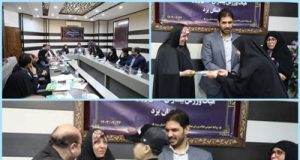 انتخاب دکتر محمد دهستانی رئیس هیات ورزش بیماران خاص پیوند اعضاء استان یزد