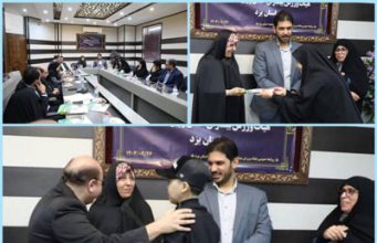 انتخاب دکتر محمد دهستانی رئیس هیات ورزش بیماران خاص پیوند اعضاء استان یزد