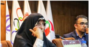 تاکید فاطمه هاشمی بر اولویت ورزش همگانی برای بیماران خاص