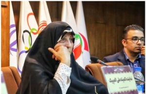 تاکید فاطمه هاشمی بر اولویت ورزش همگانی برای بیماران خاص