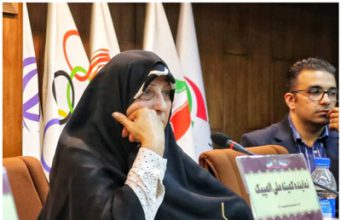 تاکید فاطمه هاشمی بر اولویت ورزش همگانی برای بیماران خاص
