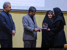 انتخاب ورزشکار پیوند اعضاء، به عنوان بانوی تاثیرگذار و تمدنساز آذربایجان شرقی