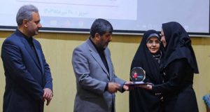 انتخاب ورزشکار پیوند اعضاء، به عنوان بانوی تاثیرگذار و تمدنساز آذربایجان شرقی