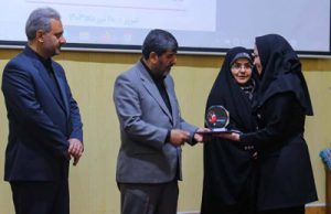 انتخاب ورزشکار پیوند اعضاء، به عنوان بانوی تاثیرگذار و تمدنساز آذربایجان شرقی