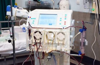 گزارش بخش دیالیز