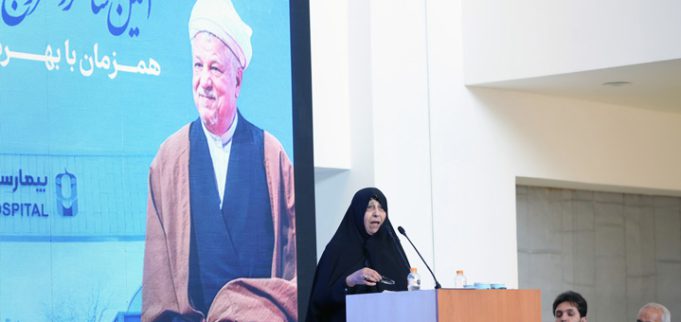 گزارش تصویری افتتاح مرکز جامع سرطان/ دی ماه ۱۴۰۳