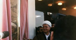 افتتاح مرکز درمانی سوده در سال ۱۳۷۴