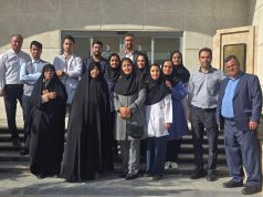 بازدید رئیس بنیاد امور بیماری های خاص از مرکز درمانی آیت االله هاشمی بجنورد