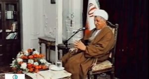 خاطرات آیت الله هاشمی رفسنجانی در سالروز تأسیس بنیاد امور بیماریهای خاص