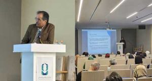 برگزاری رویداد علمی درمان تالاسمی