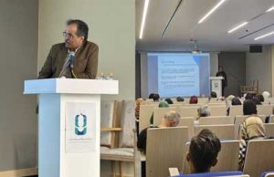 برگزاری رویداد علمی درمان تالاسمی