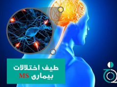 طیف اختلالات MS