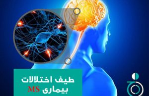 طیف اختلالات MS