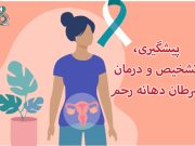 پیشگیری، تشخیص و درمان سرطان دهانه رحم