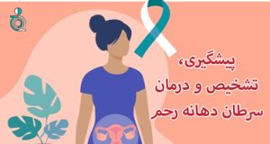 پیشگیری، تشخیص و درمان سرطان دهانه رحم