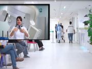 معرفی بخش رادیوتراپی بیمارستان هاشمی رفسنجانی(مرکز جامع سرطان)