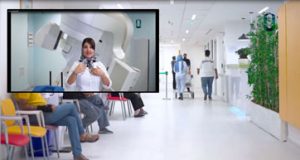 معرفی بخش رادیوتراپی بیمارستان هاشمی رفسنجانی(مرکز جامع سرطان)