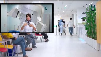 معرفی بخش رادیوتراپی بیمارستان هاشمی رفسنجانی(مرکز جامع سرطان)