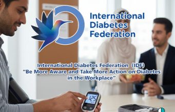 فدراسیون جهانی دیابت (IDF): «آگاهتر باش و بیشتر برای دیابت در محیط کار اقدام کن»