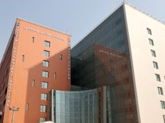 نخستین عمل جراحی در بیمارستان هاشمی رفسنجانی