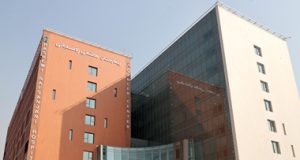 نخستین عمل جراحی در بیمارستان هاشمی رفسنجانی