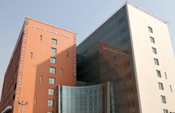 نخستین عمل جراحی در بیمارستان هاشمی رفسنجانی