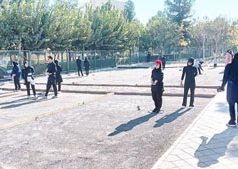 برنامه های ورزشی اجرا شده فدراسیون ورزش بیماران خاص و پیوند اعضا در آبان سال ۱۴۰۴