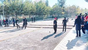 برنامه های ورزشی اجرا شده فدراسیون ورزش بیماران خاص و پیوند اعضا در آبان سال ۱۴۰۴