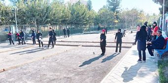 برنامه های ورزشی اجرا شده فدراسیون ورزش بیماران خاص و پیوند اعضا در آبان سال ۱۴۰۴