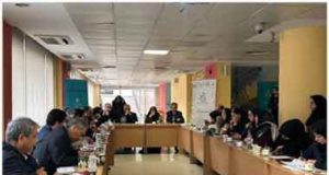 کارگاه آشنایی مراکز درمانی با بستههای حمایتی بیماران خاص و صندوق صعبالعلاج برگزار شد