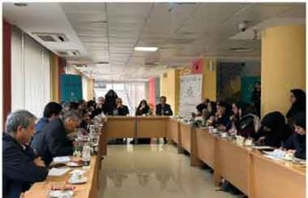 کارگاه آشنایی مراکز درمانی با بستههای حمایتی بیماران خاص و صندوق صعبالعلاج برگزار شد