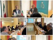 نخستین کارگاه از مجموعه کارگاه های تخصصی «هموفیلی از ژن تا جامعه» با محوریت پیشگیری برگزار شد.