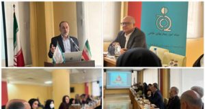 نخستین کارگاه از مجموعه کارگاه های تخصصی «هموفیلی از ژن تا جامعه» با محوریت پیشگیری برگزار شد.