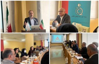 نخستین کارگاه از مجموعه کارگاه های تخصصی «هموفیلی از ژن تا جامعه» با محوریت پیشگیری برگزار شد.