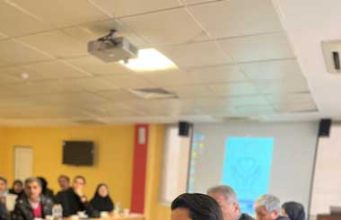 طرح چالشهای بیماران تالاسمی در کارگاه آشنایی مراکز درمانی با بستههای خدمتی بیماران خاص