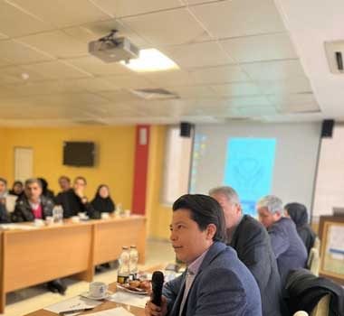 طرح چالشهای بیماران تالاسمی در کارگاه آشنایی مراکز درمانی با بستههای خدمتی بیماران خاص