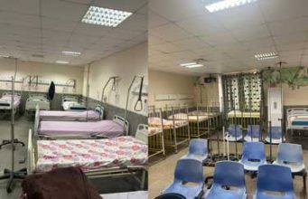 بازدید از مراکز درمانی بیماریهای خاص استان هرمزگان