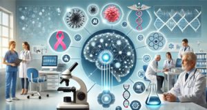 نقش تجهیزات پزشکی و مهندسی پزشکی در تشخیص و درمان سرطان